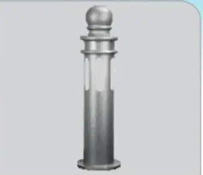 LI-8075 Garden Bollard Light